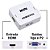 Adaptador Conversor Hdmi para Vga - Imagem 1