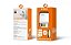 Carregador de Celular C/2 Usb 2.4A Cabo 1M Tipo C KAIDI KD-556 - Imagem 1