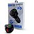 Carregafor Veicular S/Cabo USB + Tipo C 55W - Imagem 1