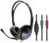 Fone Headset F10 PC Gamer Tecdrive - Imagem 1