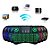 Mini Teclado Led Sem Fio Wirelles Com Luz Para Tv box E Smart Tv - Imagem 1