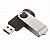 Pendrive USB 2.0 Preto 16GB - Imagem 1