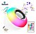 Lampada Musical Caixa de Som Bluetooth RGB - Imagem 1