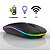 Mouse Recarregável S/Fio+Bluetooth - Imagem 1
