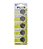 Bateria Flex botao 2032-3V C/5 Unidades - Imagem 1