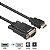 Cabo Hdmi Vga 1.8 Metros - Imagem 1