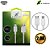 Cabo de Carga e Dados Usb Type-C XC-CD-75 1M - Imagem 1