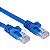 Cabo de Rede RJ45 CAT5 3M - Imagem 1