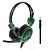 Fone Headset Tecdrive Gamer LED P/CEL/PS3/PS4/XBOX ONE NSWITCH F-5 - Imagem 1