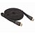 Cabo Hdmi Flat Nylon 10M - Imagem 1