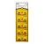 Bateria Mox Alcalina 1.5V MO-LR41 Cartela C/10 - Imagem 1