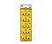 Bateria Mox Alcalina 1.5V MO-364  Cartela C/10 - Imagem 1