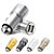Carregador Veicular Metal Turbo 2.4A 2 Saídas USB - Imagem 1