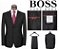 Terno Hugo Boss Importado - Imagem 1