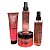 Linha Poran Proibida Oleo Corporal + Hidratante + Body Splash + Esfoliante Corpo e Rosto Poran - Imagem 2