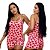 Baby Doll Feminino Pijama Para Dormir Estampado Linha Noite - Imagem 4