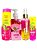 Kit Sabonete Facil + Sabonete Intimo + Body Splash Paradox + Hidratante Sexy Frutas Vermelhas Soul Cosméticos - Imagem 1