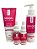 Kit Linha Poran Magic Caren 4 Itens Manicure Pés Mãos Emoliente - Imagem 1