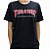 Camiseta Thrasher Outlined Black - Imagem 1