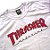 Camiseta Thrasher Outlined Branca - Imagem 1