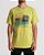 Camiseta Volcom Derek Ho Verde Claro - Imagem 1