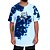 Camiseta Volcom Heavy Hug Tie Dye - Imagem 1