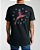 Camiseta Volcom Slim Bird Preta - Imagem 1