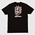 Camiseta RVCA Etam Skull Fire - Imagem 1