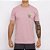 Camiseta RVCA Mojave Rosa Claro - Imagem 1