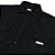 High Fleece Button Shirt Black - Imagem 1