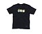 Camiseta OUS Geometrico Preto - Imagem 2