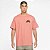 Camiseta Nike Tee Logo Rosa 824 - Imagem 1