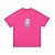 Camiseta High Tee Blender Magenta - Imagem 2