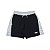 Shorts Crop High Black/Grey - Imagem 1