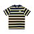 Camiseta High Tee Kidz Navy/Yellow - Imagem 1
