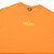 Camiseta High Tee Tonal Logo Orange - Imagem 1