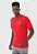 Camiseta Nike Club Vermelha - Imagem 1