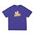 Camiseta High Tee Karate Purple - Imagem 1