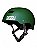 Capacete Niggli Iron PRO - Verde Fosco - Imagem 1