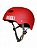 Capacete Niggli Iron PRO - Vermelho Fosco - Imagem 1