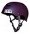 Capacete Niggli Iron PRO - Roxo Fosco - Imagem 1