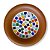 Prato de Reposição p/ Bebedouro Mosaique - Joy - Imagem 1