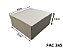 Caixa Papelao Corte Vinco 32x31x14 (FAC 345) - Imagem 2