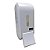 Dispenser Sabonete Urban Compacta 400ML Branco - Imagem 1