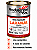 Tinta Polietileno Laranja 225ml - Imagem 1