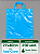 Sacola Alca Fita AD 27x40 0,13 c/250 Unidades - Imagem 2