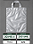 Sacola Alca Fita AD 30x45 0,13 c/250 Unidades - Imagem 9
