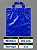 Sacola Alca Fita AD 40x50 0,13 c/250 Unidades - Imagem 3