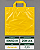 Sacola Alca Fita AD 40x50 0,13 c/250 Unidades - Imagem 1