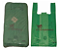 Sacola Plastica Biodegradavel Verde 50x60 (milheiro) - Imagem 1